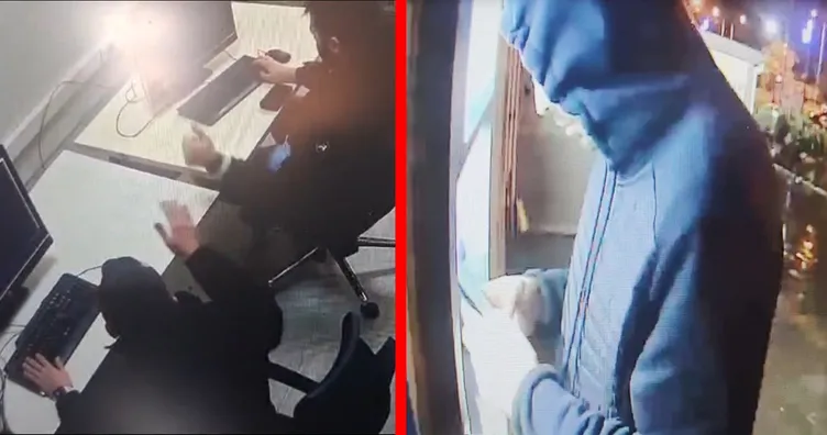 Bi’tıkla kazan çetesi yakalandı! Her dolandırma sonrasıçak sevinci! İşte o anlar...