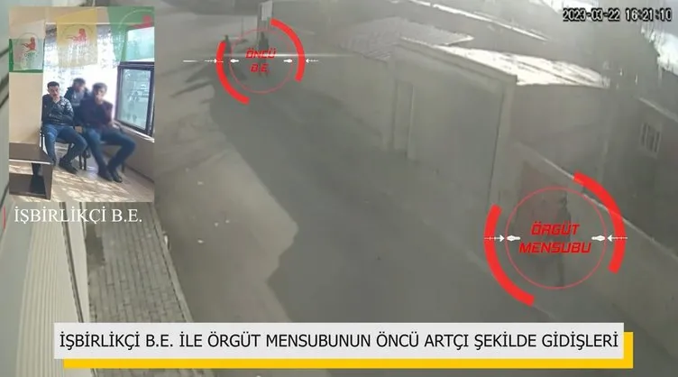Son dakika: HDP yine suçüstü! O teröristin ifadesine SABAH ulaştı: Örgüt HDP binasına gitmemi istedi