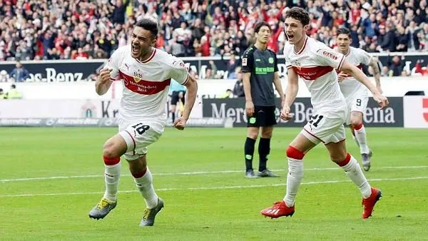 Ozan Kabak Bundesliga’yı sallıyor!