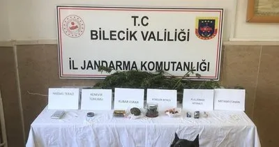 CHP’li Başkanın hazine arazisine uyuşturucu ektiği ortaya çıktı #bilecik