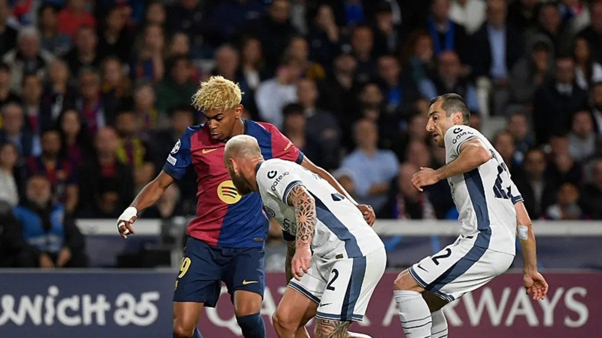 UEFA Şampiyonla...                    </div>
                    <div class=