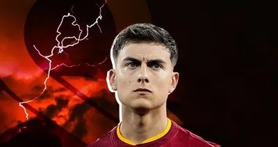 Son dakika Galatasaray transfer haberi: Aslan’dan Dybala bombası! Sözleşmesi duyuruldu...