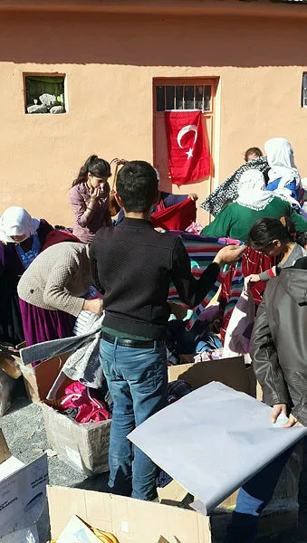 Her şey Van'dan gelen o fotoğrafla değişti