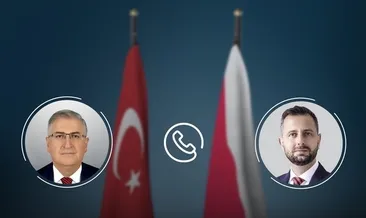Milli Savunma Bakanı Yaşar Güler, Polonya Savunma Bakanı ile görüştü!