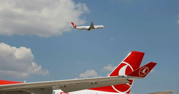 Antalya’da hava yolu trafiği haziranda hareketlendi