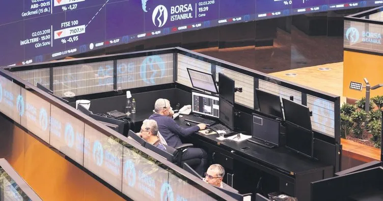 Borsa İstanbul’da ‘sigorta’ diyen kazandı