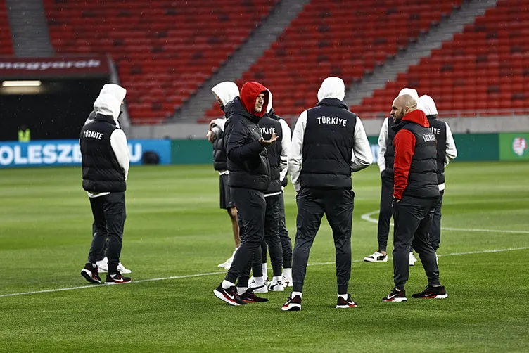 Son dakika haberi: Macaristan Türkiye maçı öncesi önemli uyarı: Bu konuda daha dikkatli olmak zorundayız...