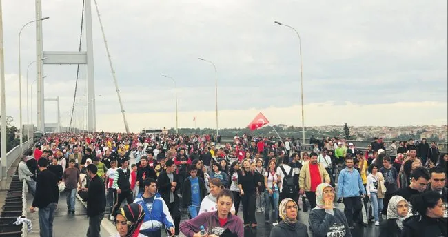 İstanbul’da maraton heyecanı başladı