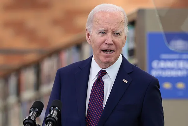 Biden'ın sahte ses kaydını yapan kişi sihirbaz çıktı