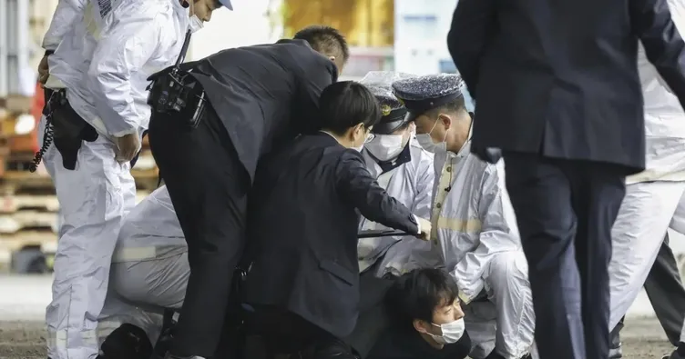Japonya Başbakanı’na saldırmıştı: Hapis cezası belli oldu