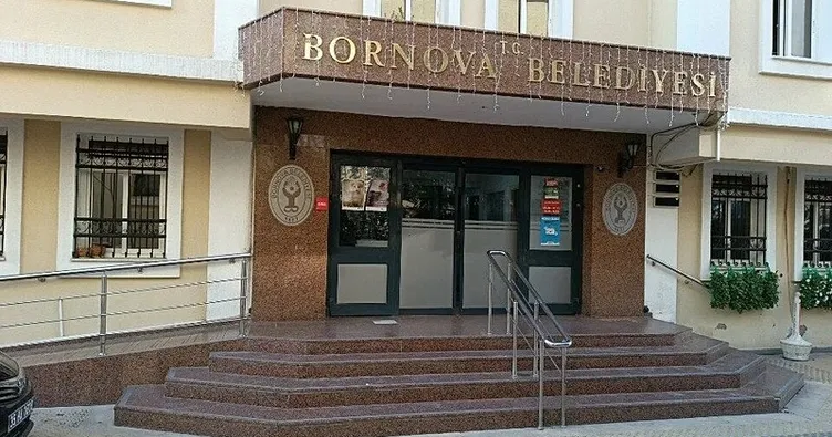 Bornova da satıyor