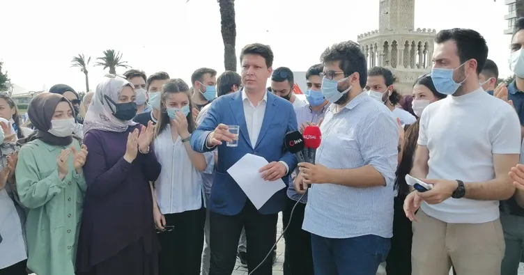 İzmir’de ‘sular’ durulmuyor