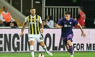 Dusan Tadic, Fenerbahçe formasıyla 2. golünü attı