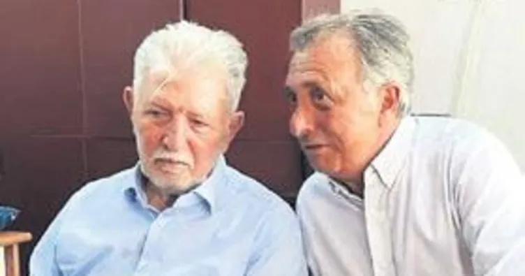 Başın sağ olsun Ahmet Nur Çebi