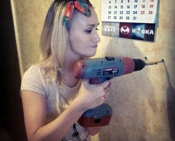 Zor işlerin kadınları