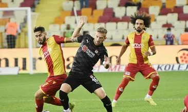 Sivasspor Yeni Malatyaspor’u tek golle yendi! İlk galibiyet geldi
