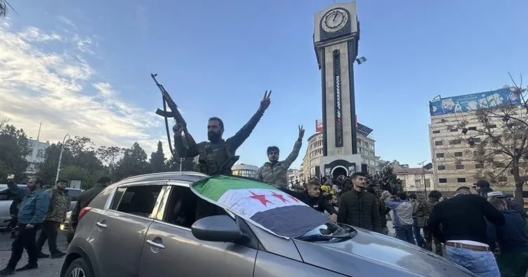 Heyet Tahrir Şam ‘terör örgütü’ listesinden çıkarıldı