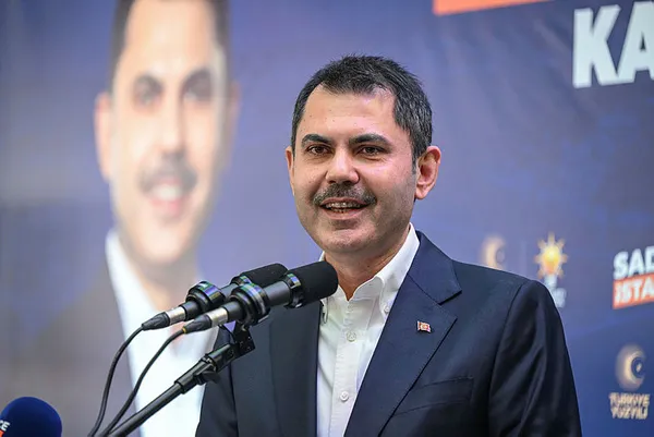 Murat Kurum annelere kreş sözü verdi, 'Sahipsiz sokak hayvanları sorununu çözeceğiz 'dedi