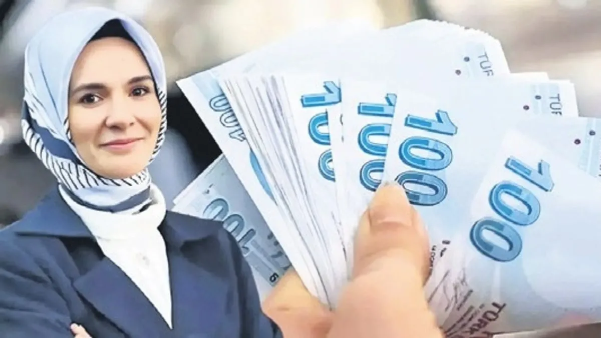 Evde Bakım Yardımı ödemeleri hesaplara yatırıldı
