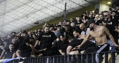 Son dakika haberi: UEFA’dan skandal karar! Maribor Fenerbahçe maçında taraftarlarımıza biber gazı sıkıldı...