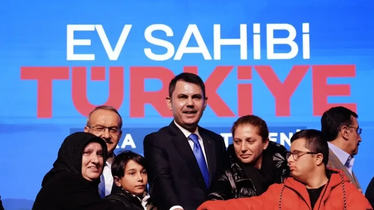 TOKİ 500 BİN KONUT KURA ÇEKİMİ | Samsun’da 6 bin 397 konut için hak sahibi belli oldu TOKİ 500 BİN KONUT KURA ÇEKİMİ | Samsun’da 6 bin 397 konut için hak sahibi belli oldu