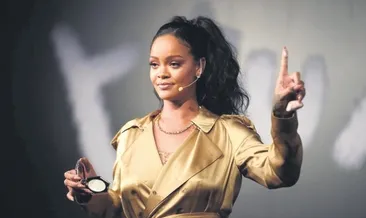 Rihanna’dan CEO’lara hayat dersi