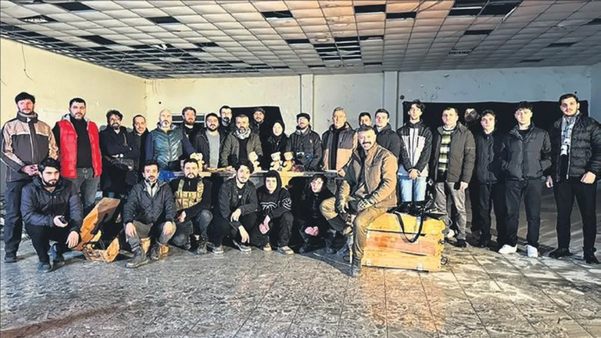 Filistinli gazetecilerin direniş öyküsü – Son Dakika Magazin Haberleri Filistinli gazetecilerin direniş öyküsü – Son Dakika Magazin Haberleri