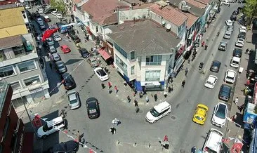 İstanbul’da eve dönüş trafiği eski günlerini aratmadı