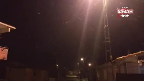 İstanbul’da yüksek kesimlerde kar yağışı başladı | Video