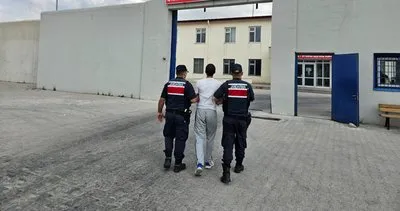 Uyuşturucu suçundan aranan şahıs jandarmaya yakalandı #afyonkarahisar