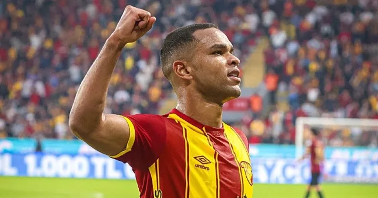 Göztepe’nin golcüsü Juan’ın gol orucu uzun sürdü!