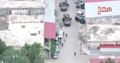 77 ilde silah kaçakçılarına ve ruhsatsız silah taşıyanlara yönelik “Mercek-19” operasyonu | Video