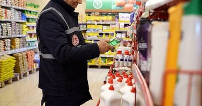 Kırşehir’de Ramazan öncesi denetimlerde işletmelere 110 bin 810 TL ceza uygulandı #kirsehir