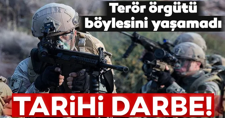 Örgüte katılımda tarihi düşüş