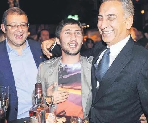 Spor Gündeminden Başlıklar 15/11/2009