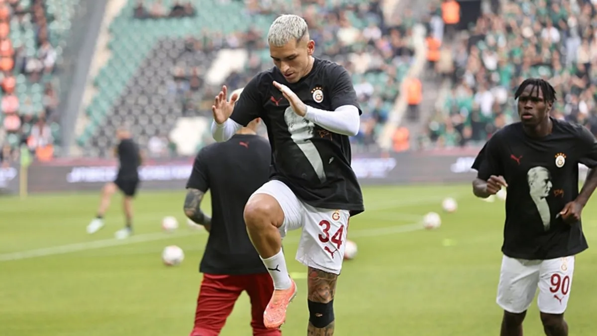 Galatasaray’da Lucas Torreira sakatlandı! – Son Dakika Spor Haberleri Galatasaray’da Lucas Torreira sakatlandı! – Son Dakika Spor Haberleri