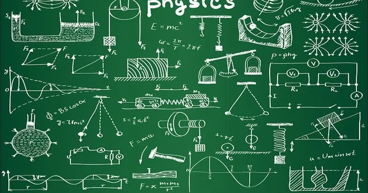 9. Sınıf Fizik Konuları, MEB Lise 1 - 9. Sınıf Fizik Ders Kitabı Müfredatı ve Kazanımları 1. ve 2. Dönem