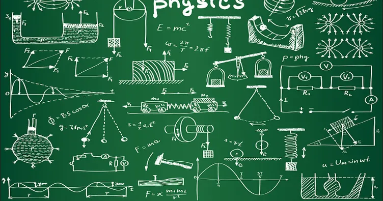9. Sınıf Fizik Konuları, MEB Lise 1 - 9. Sınıf Fizik Ders Kitabı Müfredatı ve Kazanımları 1. ve 2. Dönem
