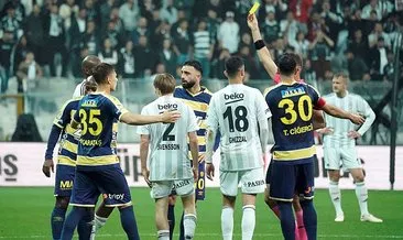 Beşiktaş’ın Türkiye Kupası’nda rakibi Ankaragücü