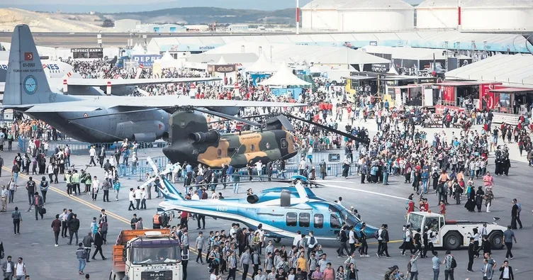TEKNOFEST’te nefes kesen açılış