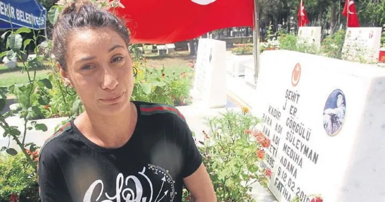 Fadime Nur’un ölümsüz aşkı