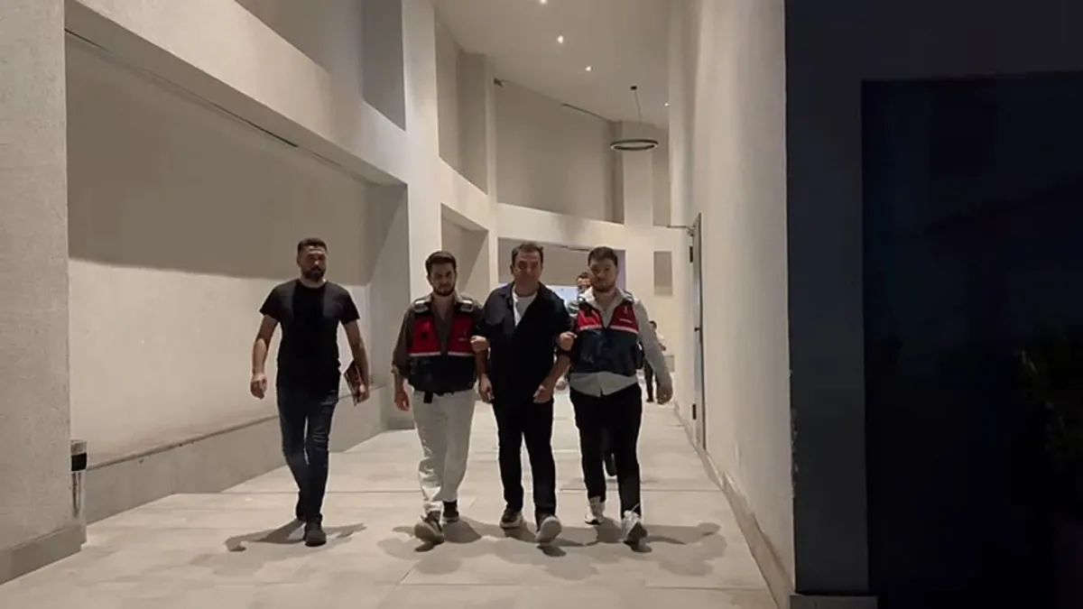 Tahir Sarıkaya’nın ifadesi ortaya çıktı! Milyonluk para trafiğine “PR ve reklam” savunması Tahir Sarıkaya’nın ifadesi ortaya çıktı! Milyonluk para trafiğine “PR ve reklam” savunması
