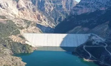 Bakan Nebati: Pamukluk Barajı’nın ekonomiye katkısı 500 milyon lira olacak