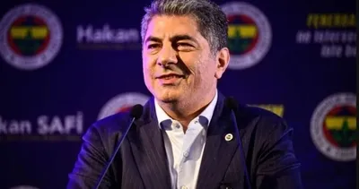 Hakan Safi kimdir, kaç yaşında? Fenerbahçe Başkan Adayı Hakan Safi mesleği nedir?