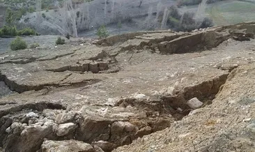 Endonezya’da toprak kayması