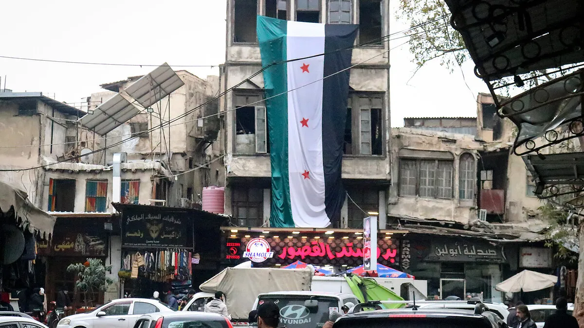 Suriye halkı devlet desteğiyle kalkınıyor! Bir yılda 18 bin şirket kuruldu Suriye halkı devlet desteğiyle kalkınıyor! Bir yılda 18 bin şirket kuruldu