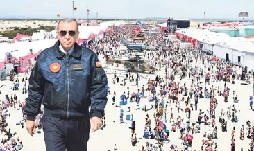 Teknoloji fabrikası TEKNOFEST başlıyor