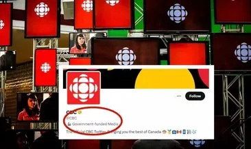 Kanada’da CBC haber kanalından Twitter tepkisi