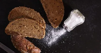 Ekmeği sakladığınız kabın içine bir miktar tuz serperseniz... Bu bilgi çok şaşırtacak!