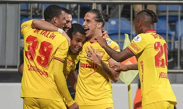 Göztepe Juan’ın golleriyle güldü